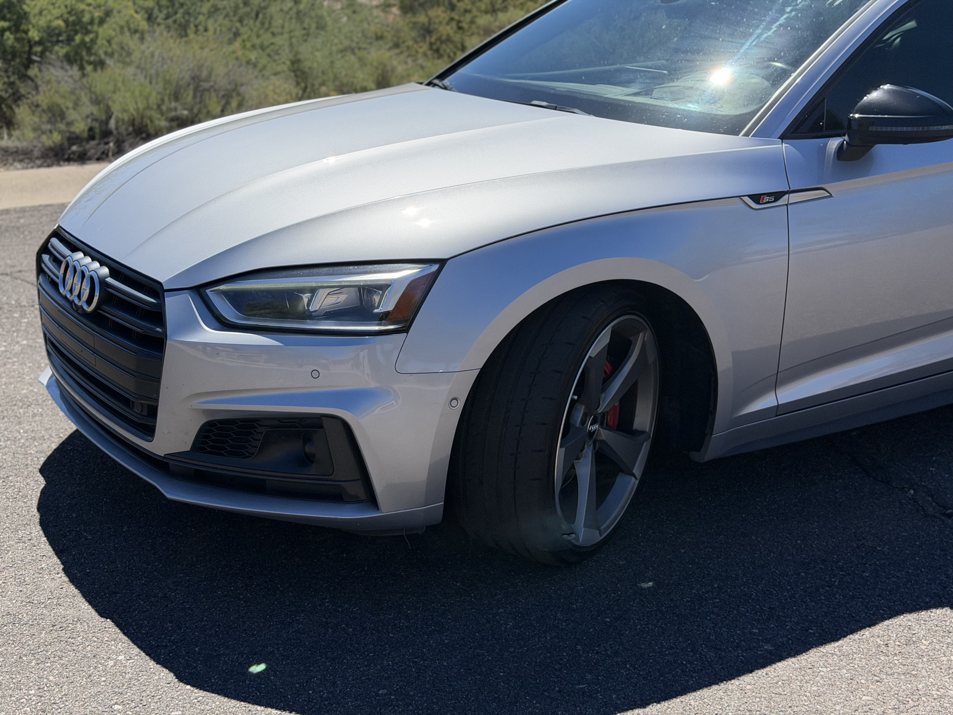 Used 2019 Audi S5 Prestige w/ S Sport Package AWD/4WD image 4