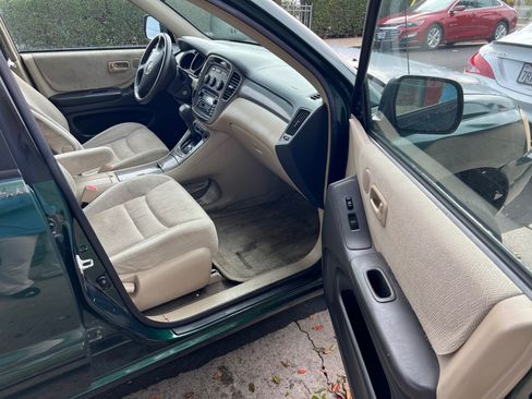 Used 2003 Toyota Highlander Limited image 11