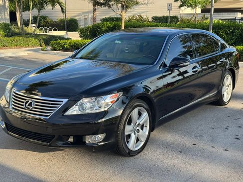 Used 2012 Lexus LS 460 L image 1