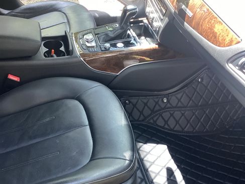 Used 2016 Audi A6 3.0T Premium Plus w/ S Line Sport Package image 13