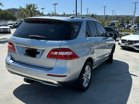 Used 2014 Mercedes-Benz ML 350 2WD image 6