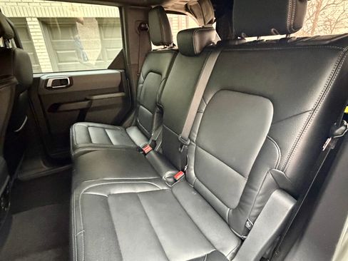 Used 2022 Ford Bronco Big Bend image 17