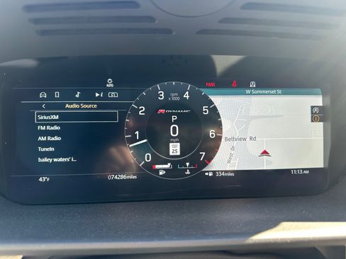 Used 2021 Land Rover Discovery S R-Dynamic image 16