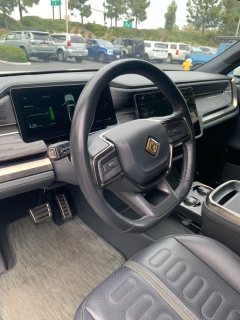 Used 2022 Rivian R1T Launch Edition AWD/4WD image 5