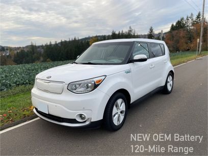 Used 2015 Kia Soul EV +