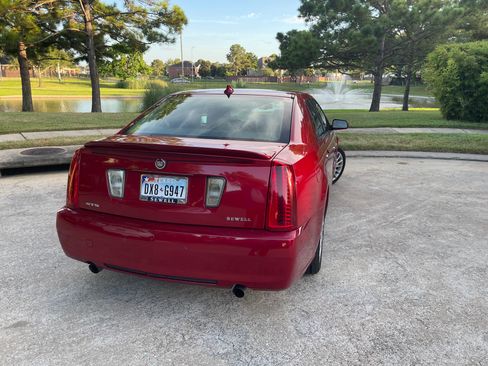 Used 2011 Cadillac STS RWD image 26