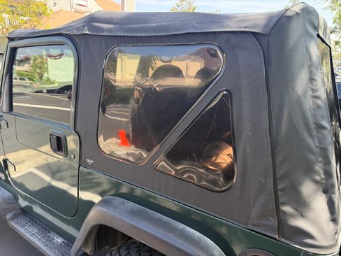 Used 2001 Jeep Wrangler Sport image 27