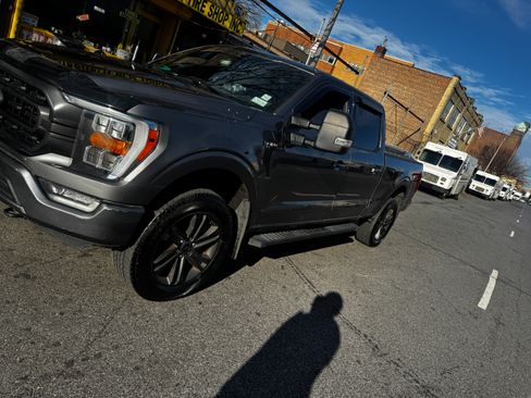 Used 2021 Ford F150 XLT w/ Equipment Group 302A High image 1