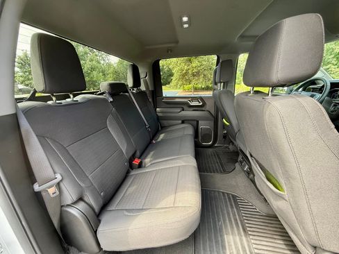 Used 2025 Chevrolet Silverado 2500 LT w/ Trail Boss Package AWD/4WD image 16