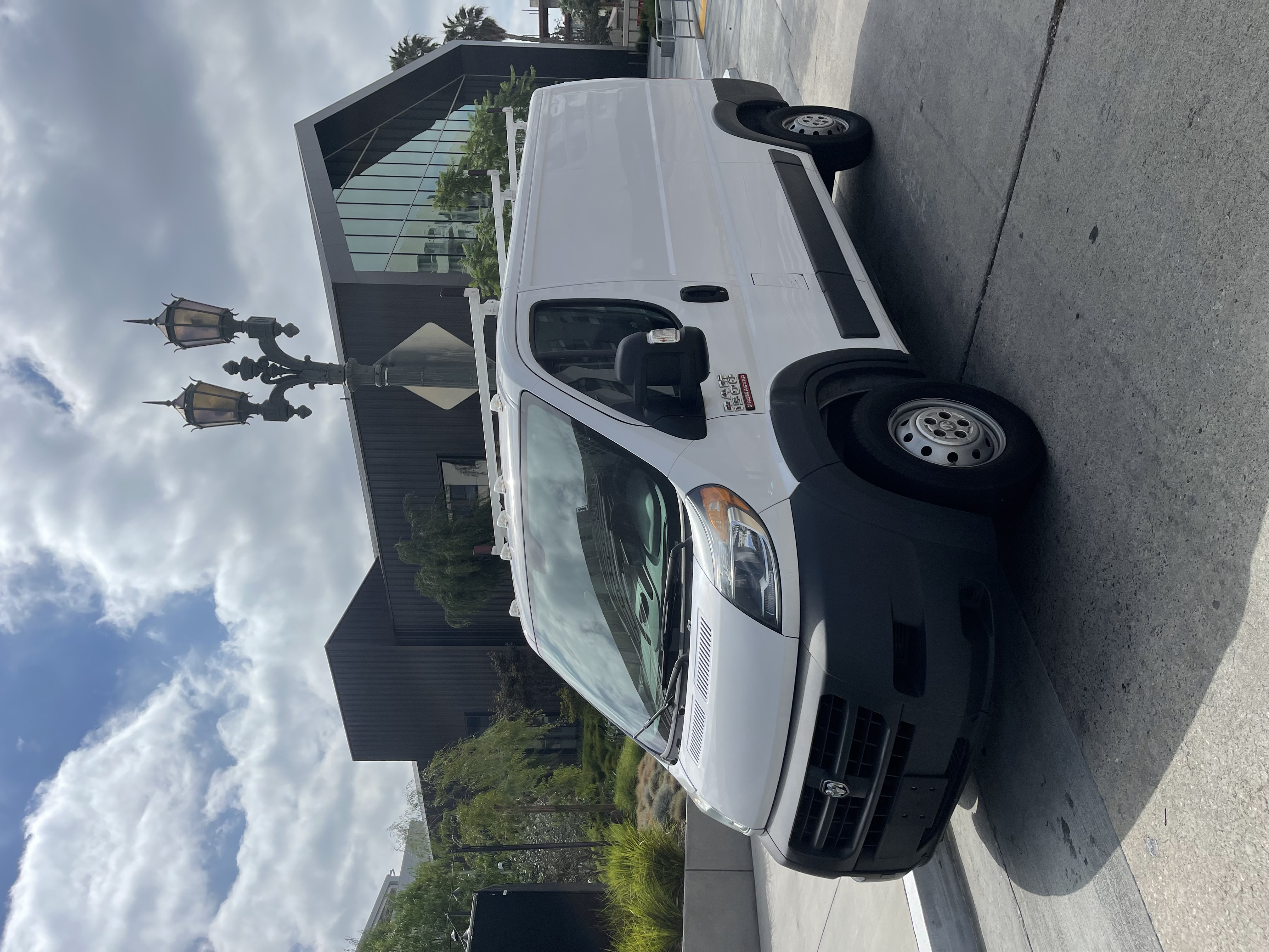 Used 2017 RAM ProMaster 1500 FWD image 4