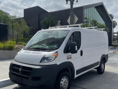 Used 2017 RAM ProMaster 1500 image 4
