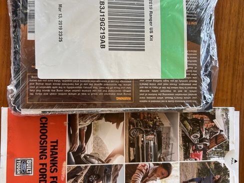 Used 2019 Ford Ranger Lariat w/ Equipment Group 501A Mid image 15