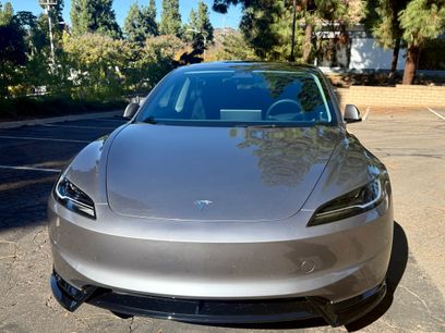 Used 2025 Tesla Model 3 Long Range