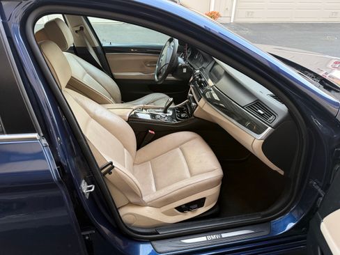 Used 2013 BMW 528i 528i Sedan 4D image 11