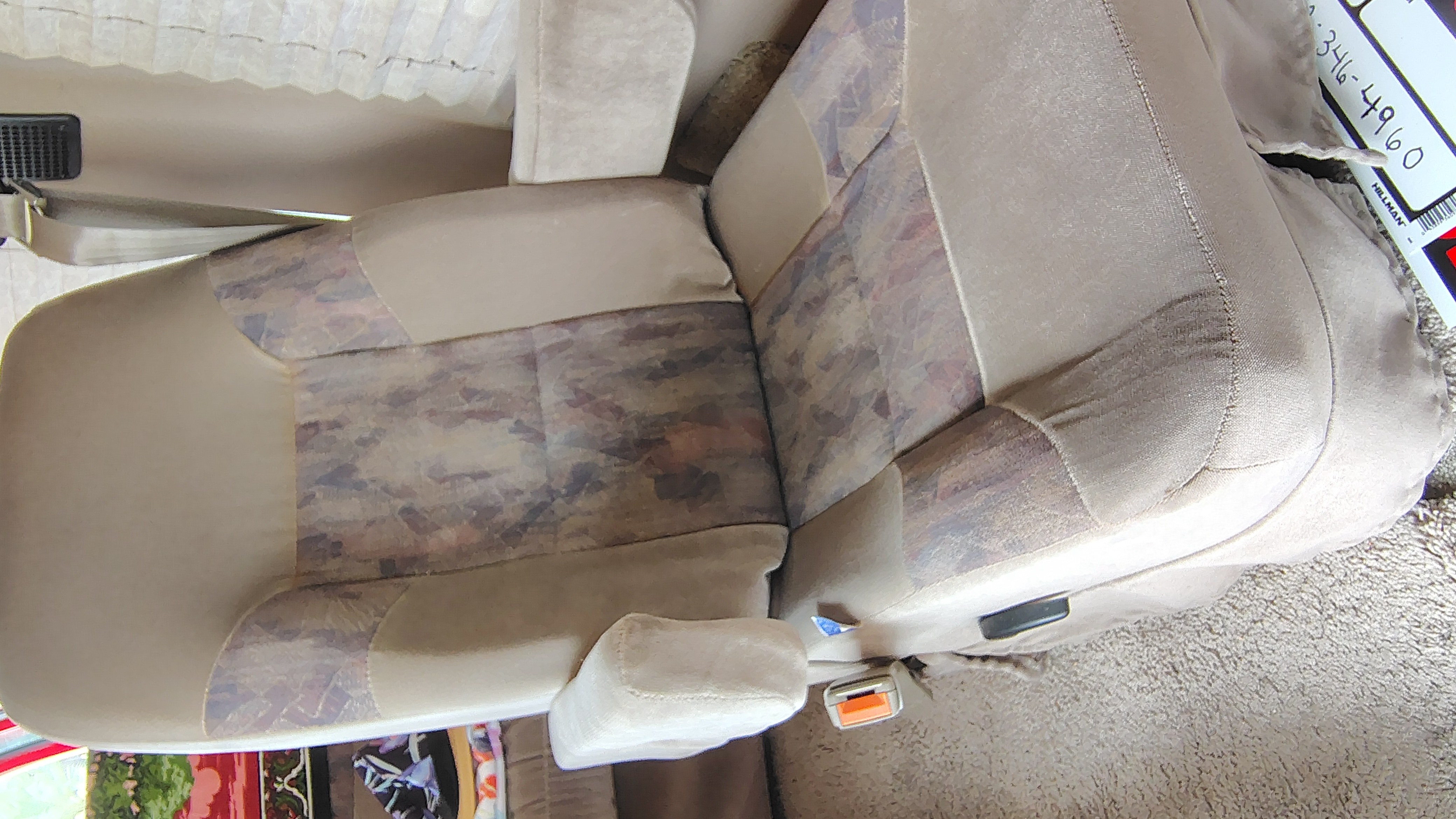 Used 2000 Dodge B1500 RWD image 9