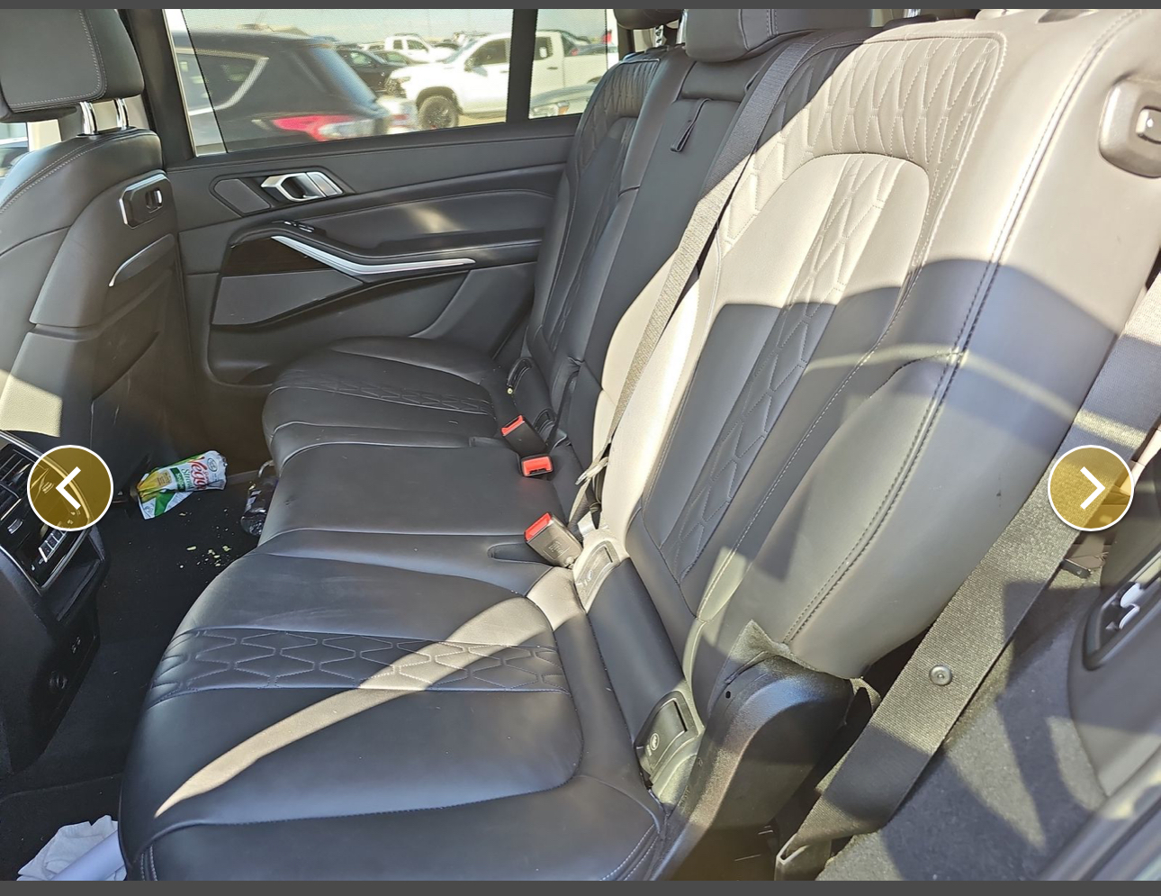 Used 2023 BMW X7 xDrive40i w/ Premium Package AWD/4WD image 8