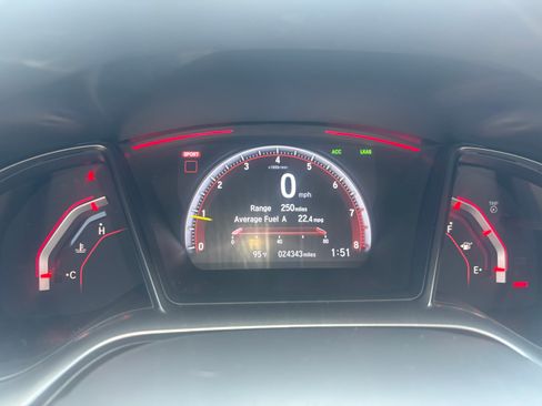 Used 2021 Honda Civic Type R Limited image 20