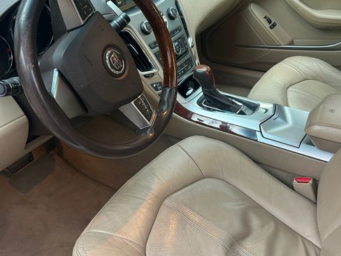 Used 2009 Cadillac CTS 3.6 AWD image 21