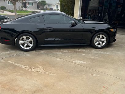 Used 2017 Ford Mustang Coupe