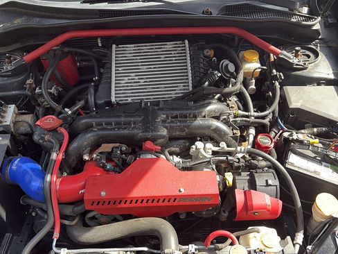 Used 2013 Subaru Impreza WRX Limited image 7