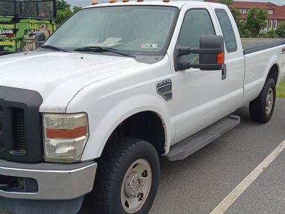 Used 2008 Ford F250 XL