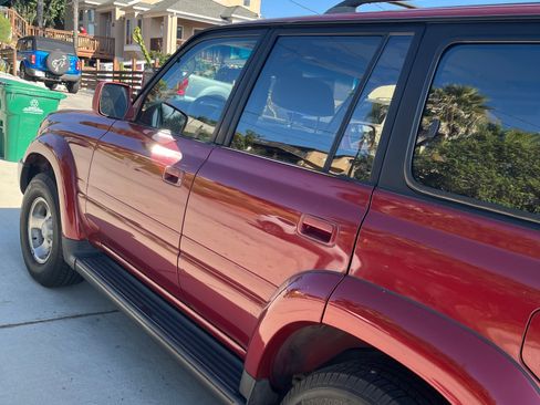 Used 1997 Toyota Land Cruiser image 15