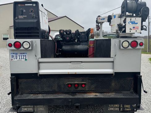 Used 2012 Ford F450 XL w/ Trailer Tow Pkg image 11