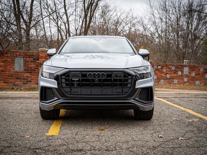 Used 2023 Audi Q8 Premium Plus w/ Premium Plus Package