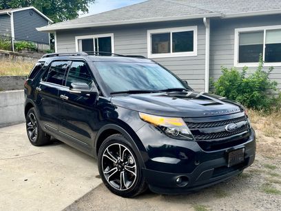 Used 2014 Ford Explorer Sport