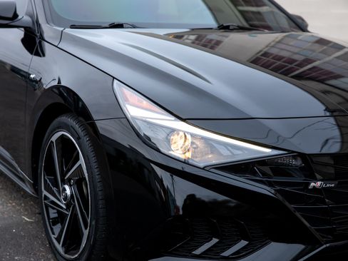 Used 2022 Hyundai Elantra N Line image 21