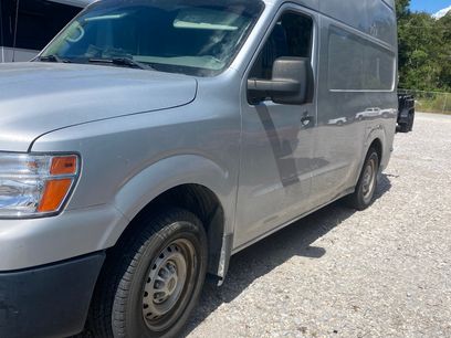 Used 2020 Nissan NV 2500 S