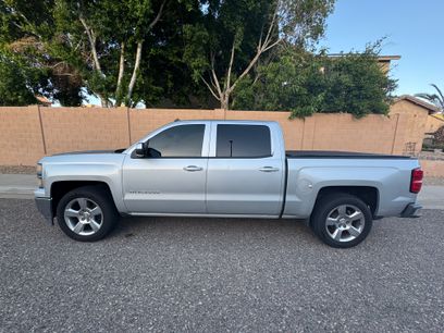 Used 2014 Chevrolet Silverado 1500 LT