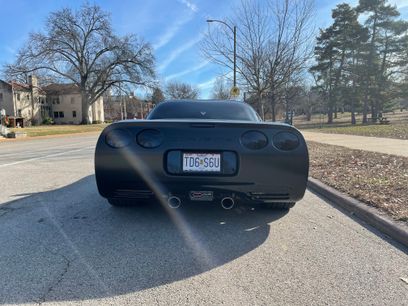 Used 2003 Chevrolet Corvette Z06 w/ Memory Package, 3 Drivers