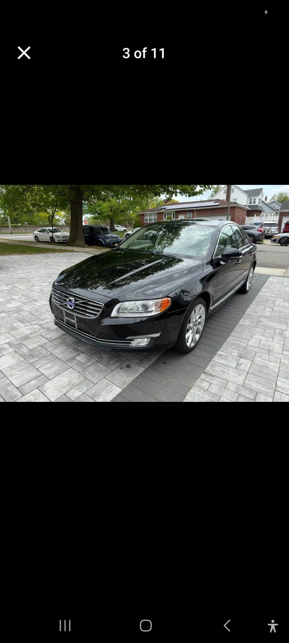 Used 2015 Volvo S80 T6 Platinum w/ Climate Package AWD/4WD image 2