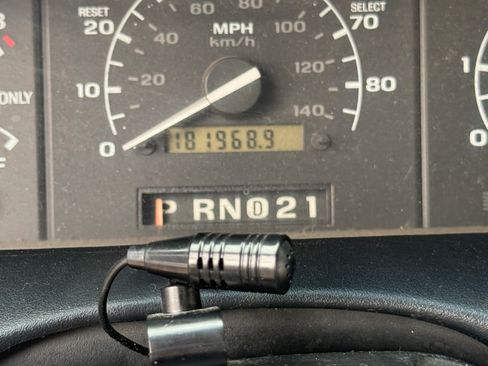 Used 1995 Ford F250 4x4 SuperCab image 9