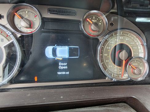 Used 2017 RAM 2500 Longhorn w/ Convenience Group image 5