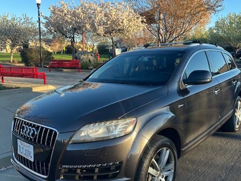 Used 2014 Audi Q7 3.0T Premium Plus w/ Premium Plus Package image 5