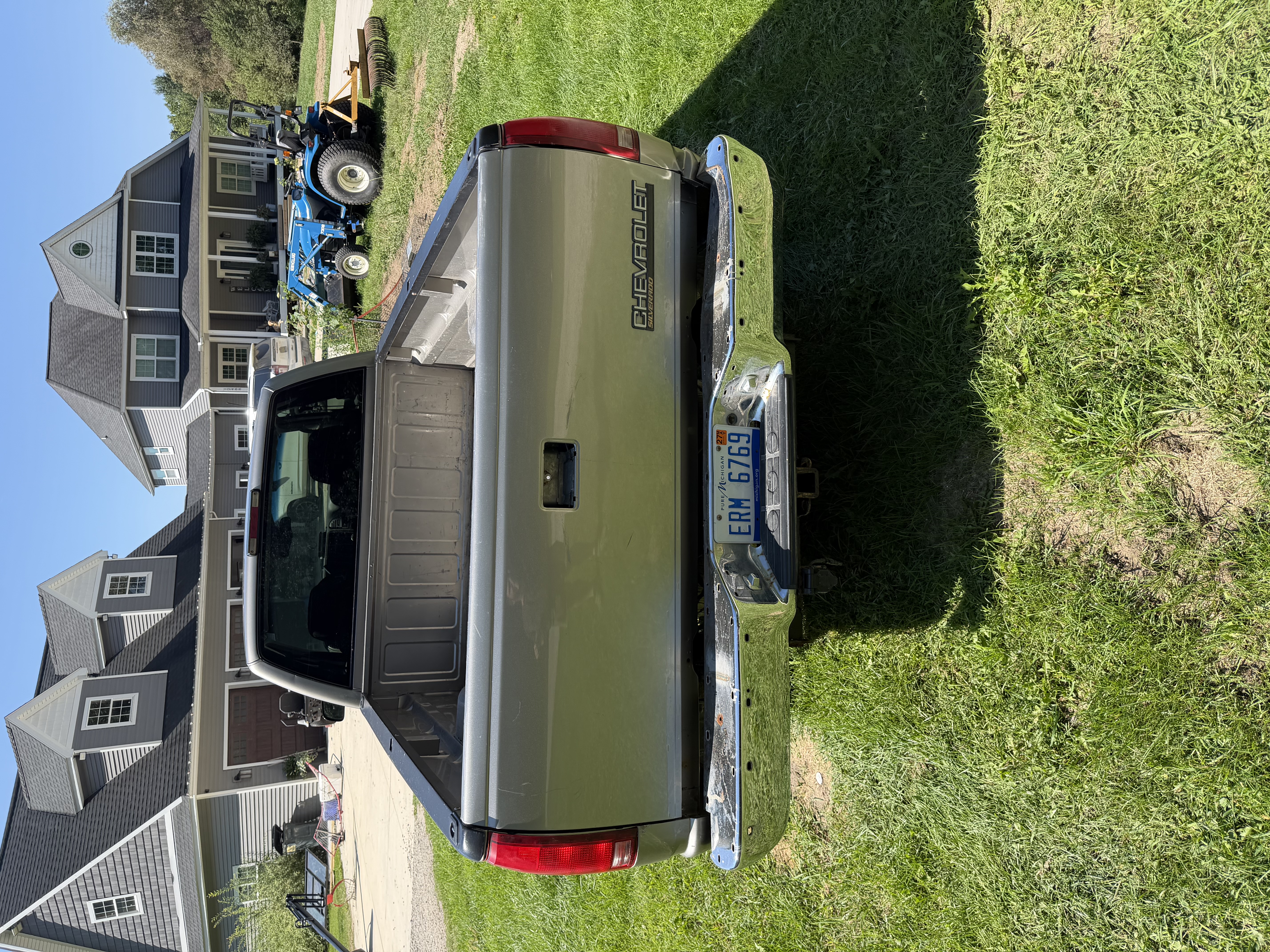 Used 1998 Chevrolet Silverado 2500 4x4 Extended Cab w/ Preferred Equipment Group 3 image 10