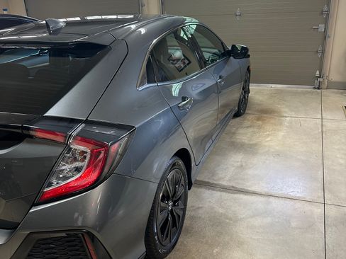 Used 2018 Honda Civic EX image 20