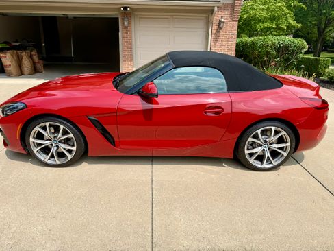 Used 2022 BMW Z4 sDrive30i w/ Convenience Package RWD image 6