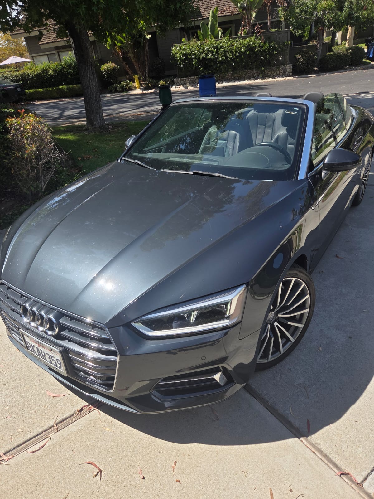 Used 2018 Audi A5 2.0T Premium Plus w/ Premium Plus AWD/4WD image 1