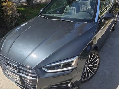 Used 2018 Audi A5 2.0T Premium Plus w/ Premium Plus