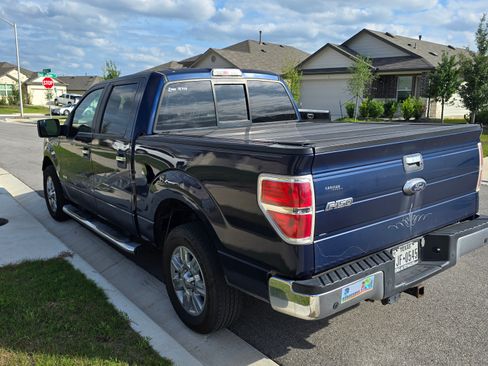 Used 2012 Ford F150 XLT w/ XLT Chrome Pkg RWD image 6