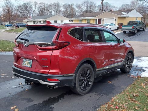 Used 2022 Honda CR-V Touring image 4