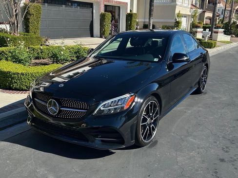 Used 2019 Mercedes-Benz C 300 Sedan image 9
