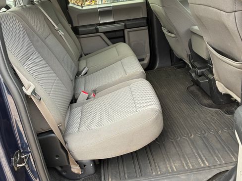 Used 2017 Ford F150 XLT w/ Equipment Group 302A Luxury AWD/4WD image 12