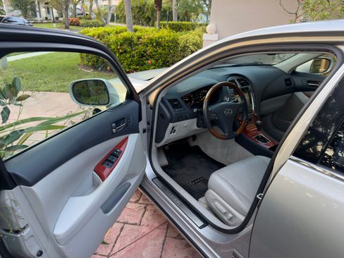 Used 2007 Lexus ES 350 350 Sedan 4D image 15