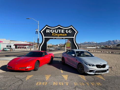 Used 2004 Chevrolet Corvette Z06 w/ Memory Package image 18