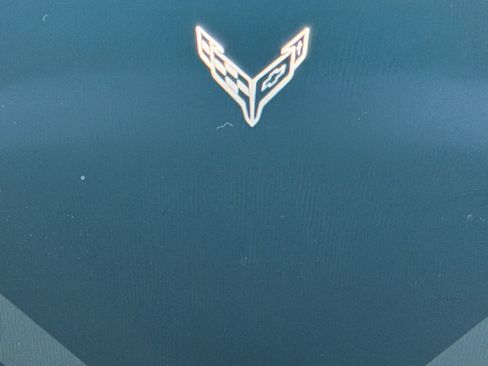 Used 2024 Chevrolet Corvette Stingray Preferred Cpe image 12