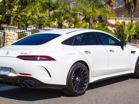Used 2021 Mercedes-Benz AMG GT 63 image 6